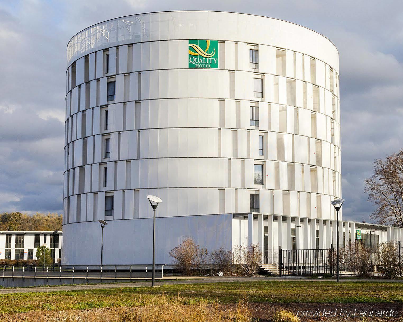 Mercure Toulouse Sud Hotel Exterior photo